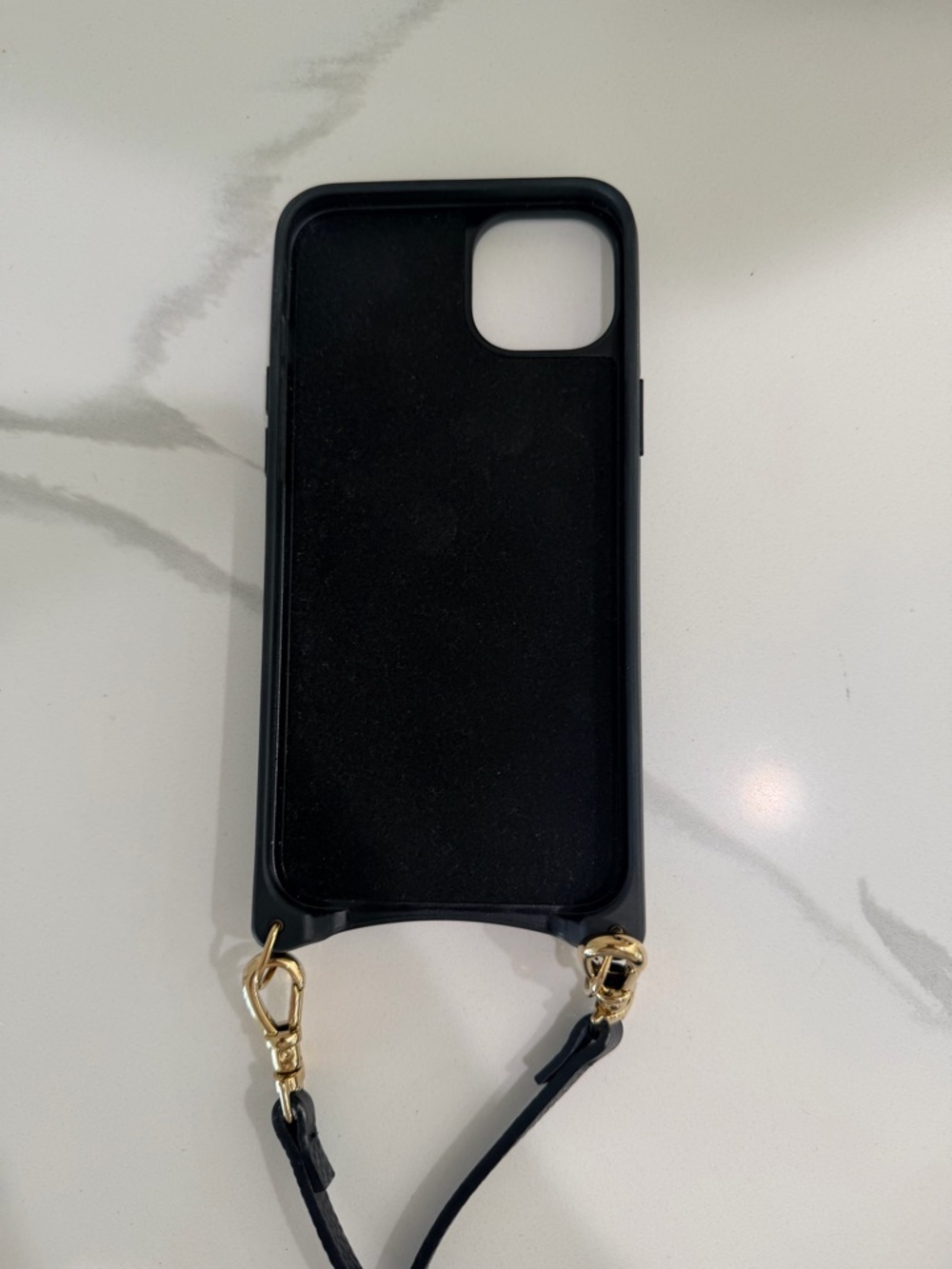 Bandolier Emma 14 Plus pebble leather